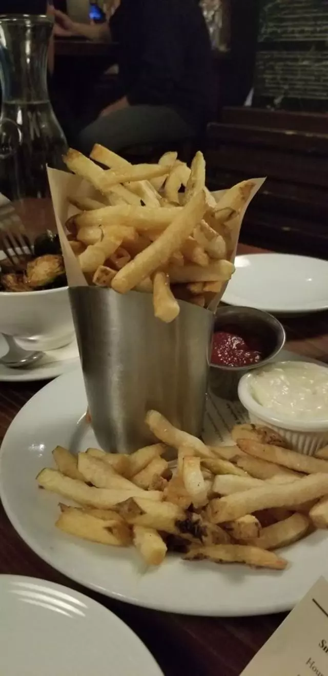 The Monk’s Kettle