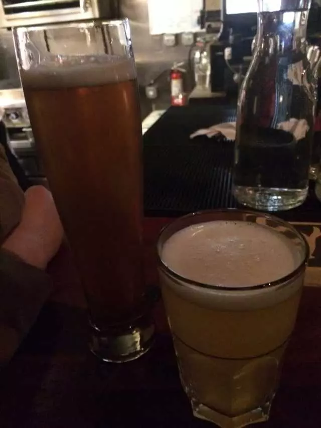 The Monk’s Kettle