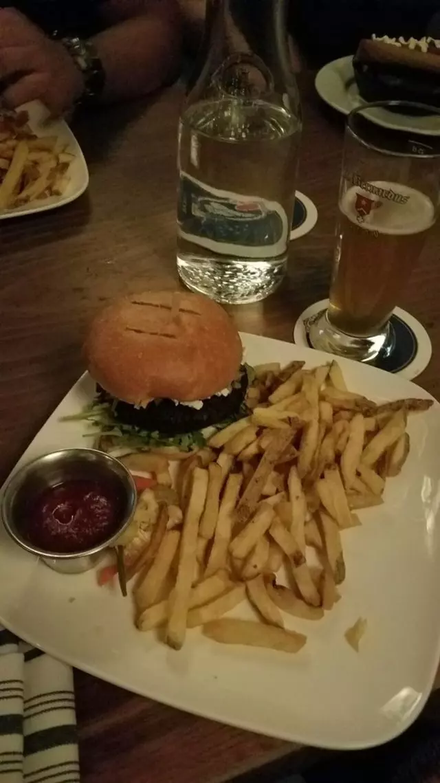 The Monk’s Kettle