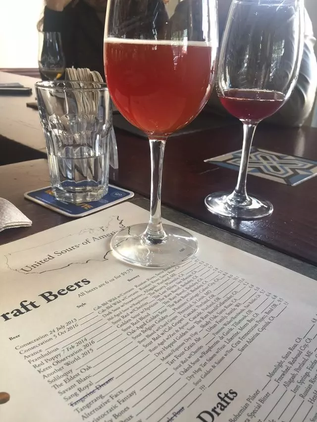 The Monk’s Kettle