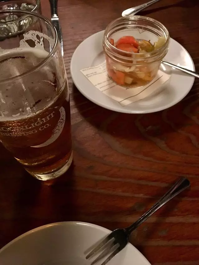 The Monk’s Kettle