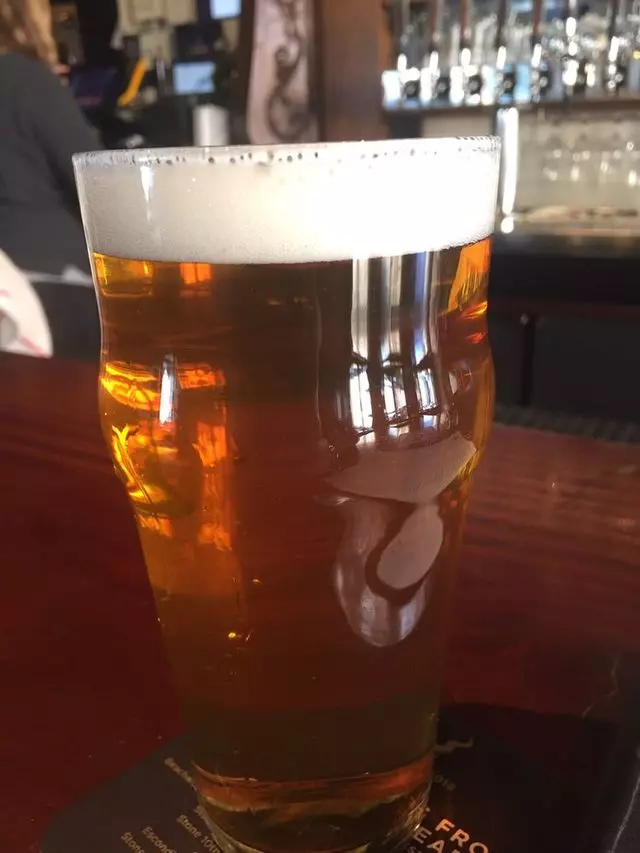 The Monk’s Kettle