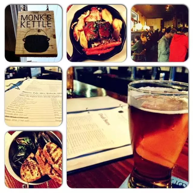 The Monk’s Kettle