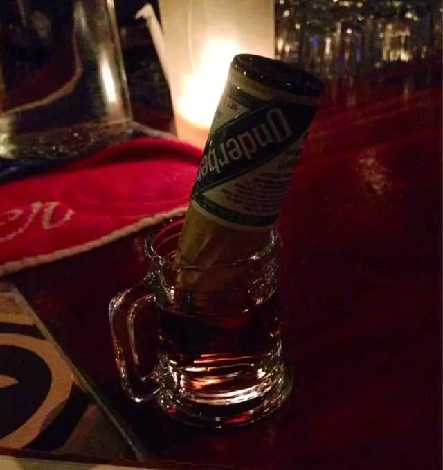 The Monk’s Kettle