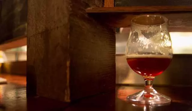 The Monk’s Kettle