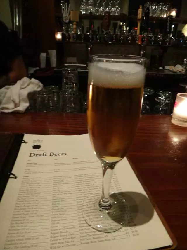 The Monk’s Kettle