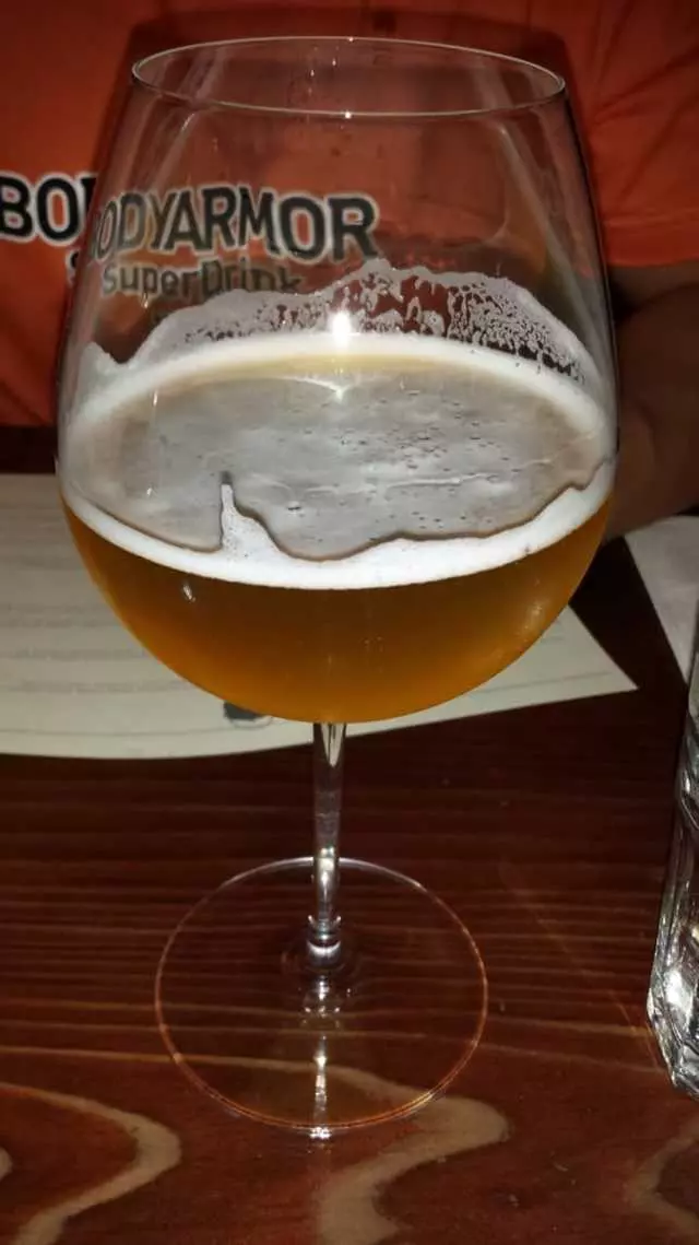 The Monk’s Kettle