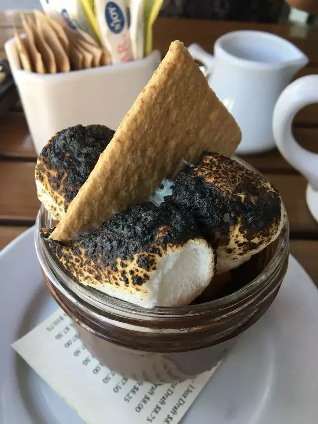 The Monk’s Kettle