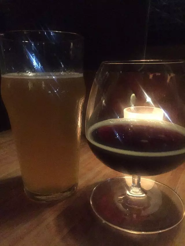 The Monk’s Kettle