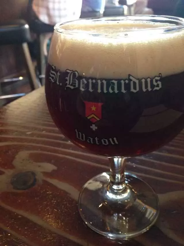 The Monk’s Kettle