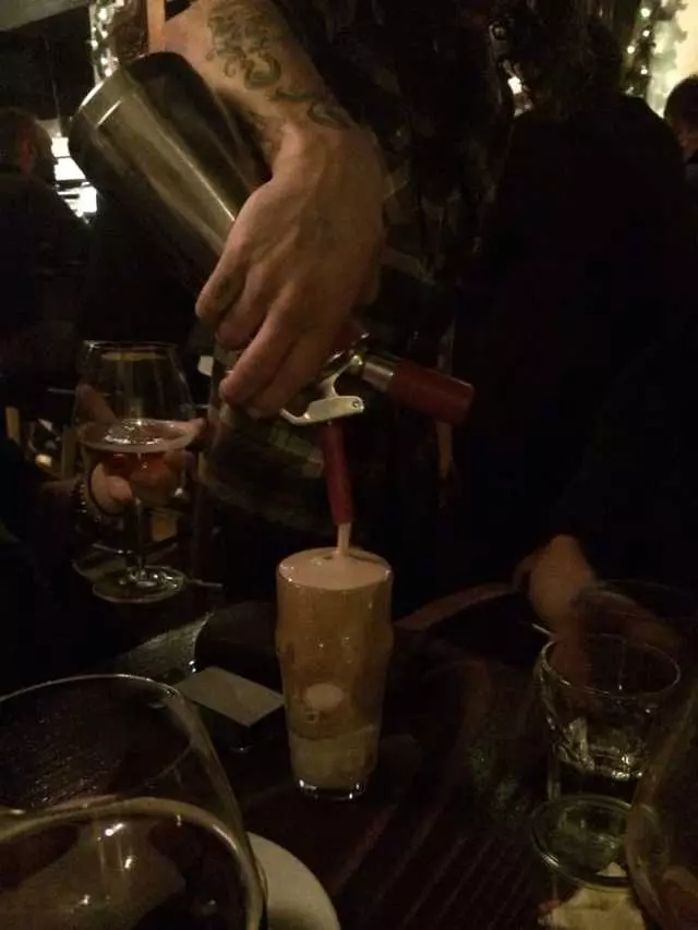 The Monk’s Kettle
