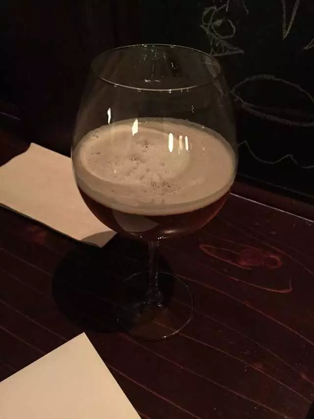 The Monk’s Kettle