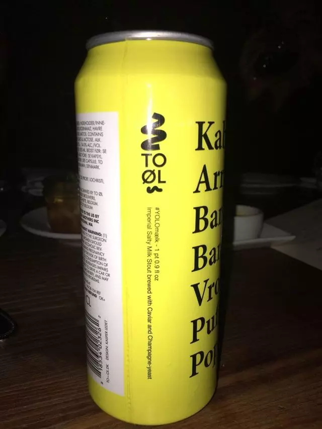 The Monk’s Kettle