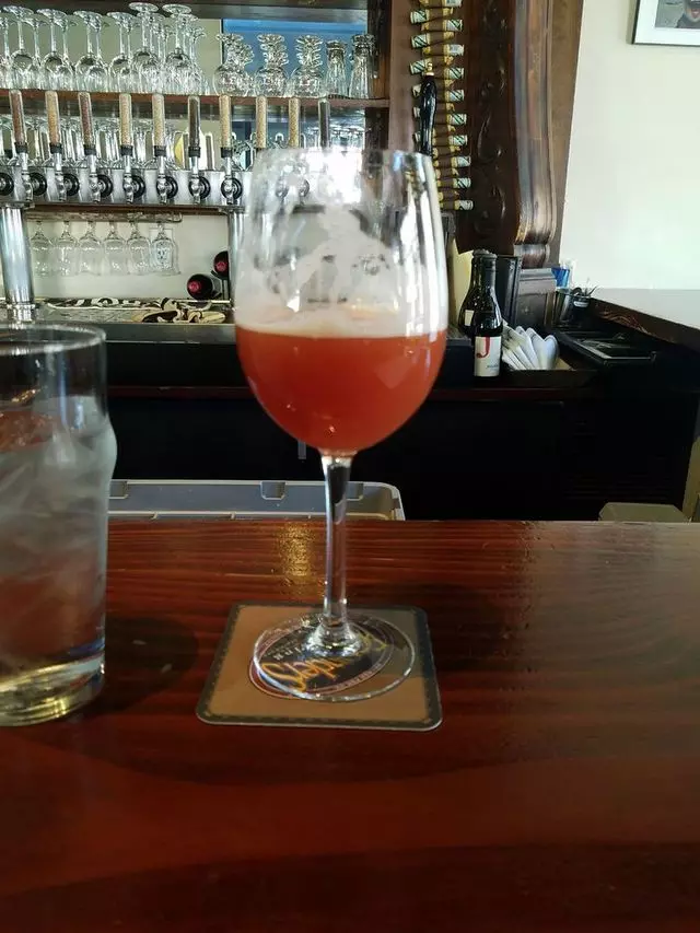 The Monk’s Kettle