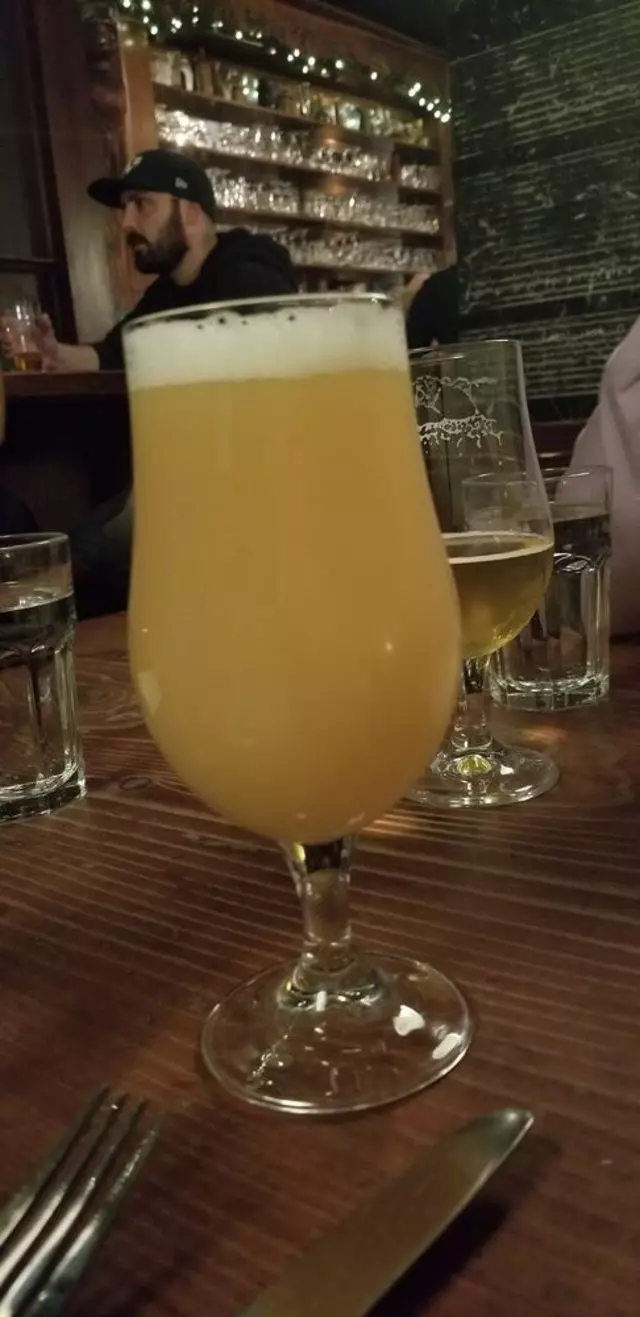 The Monk’s Kettle