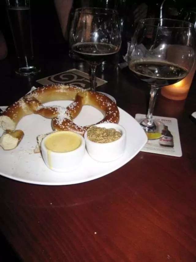 The Monk’s Kettle