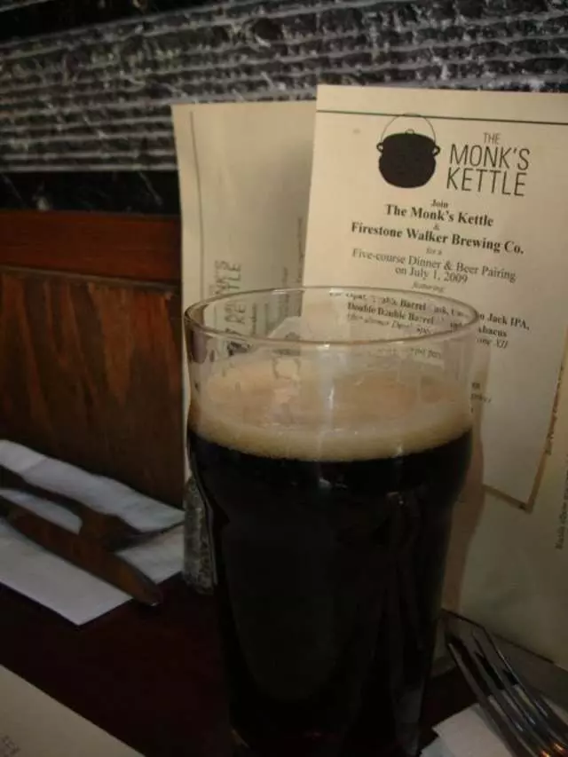 The Monk’s Kettle