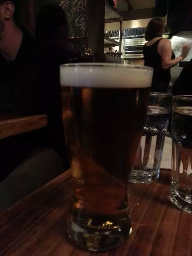 The Monk’s Kettle