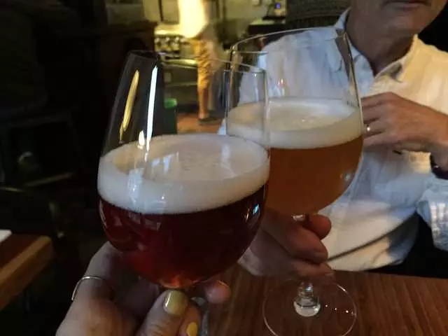 The Monk’s Kettle