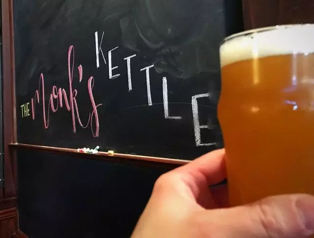 The Monk’s Kettle