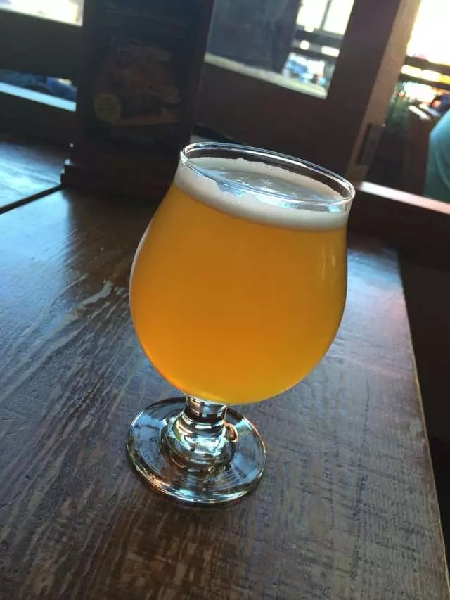 The Monk’s Kettle