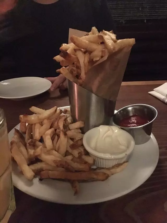 The Monk’s Kettle