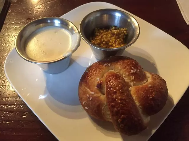 The Monk’s Kettle
