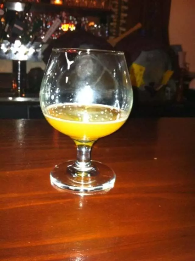 The Monk’s Kettle