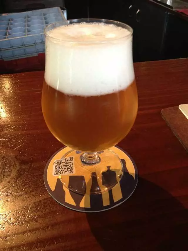 The Monk’s Kettle