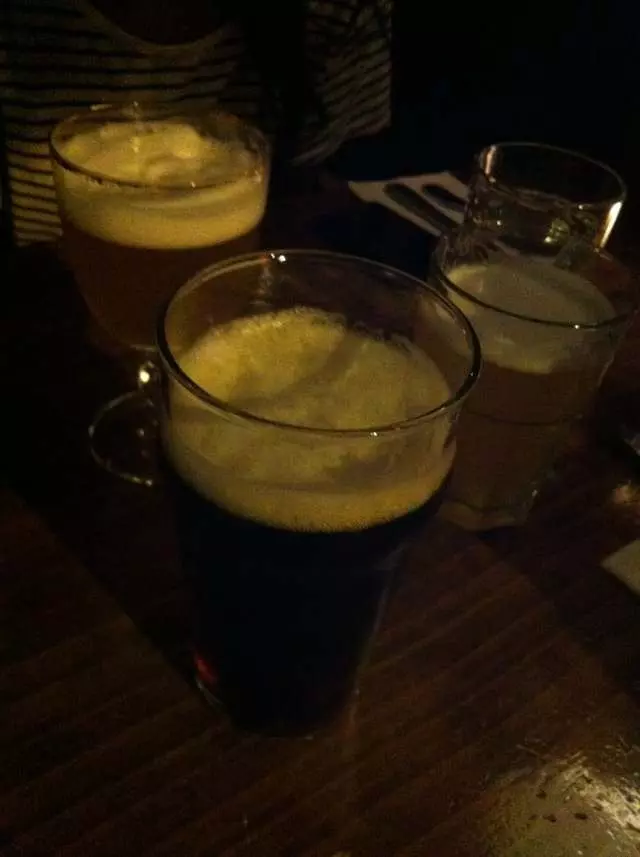 The Monk’s Kettle