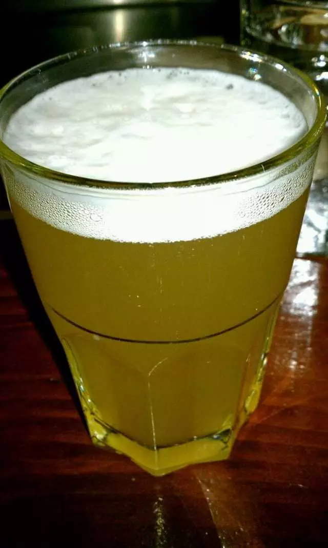 The Monk’s Kettle