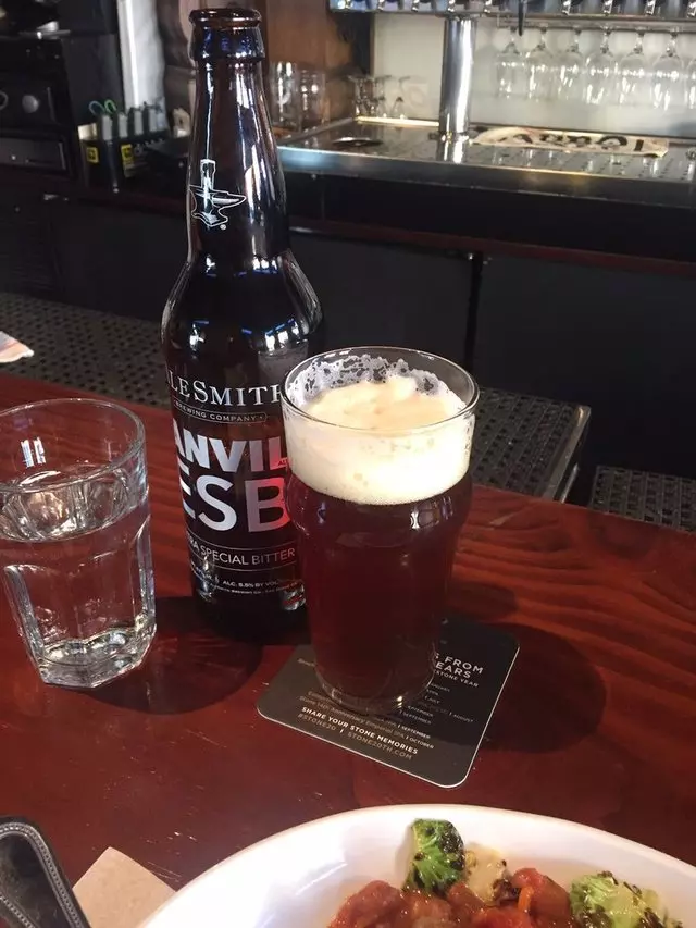 The Monk’s Kettle
