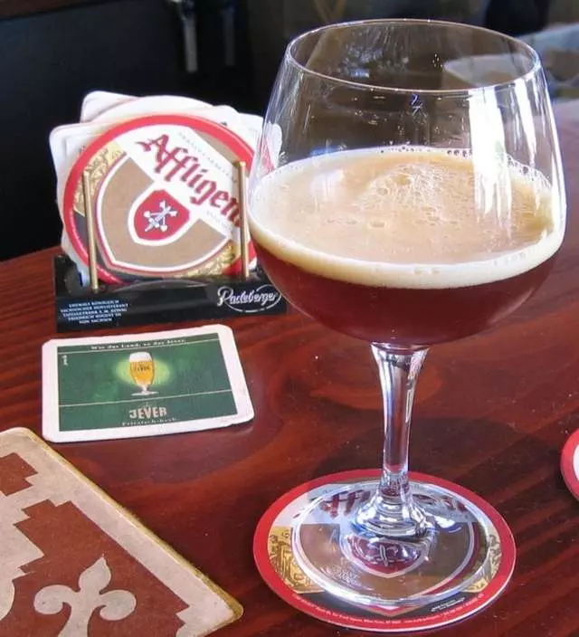 The Monk’s Kettle