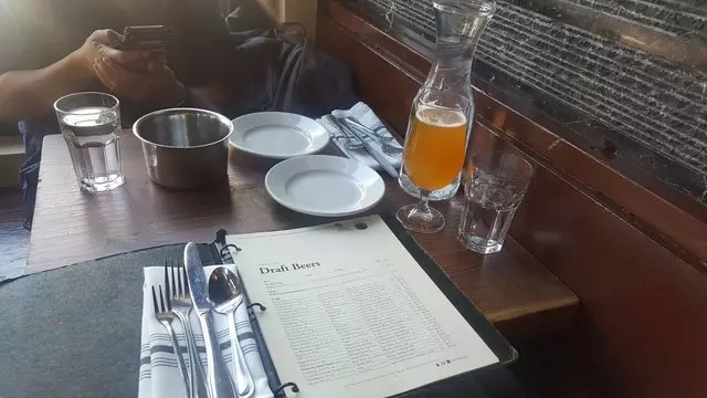 The Monk’s Kettle