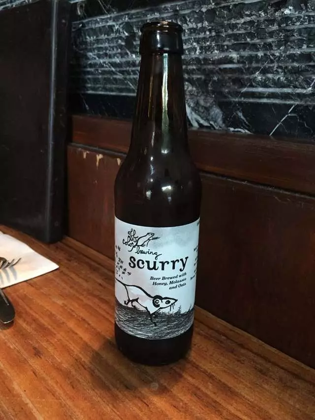 The Monk’s Kettle