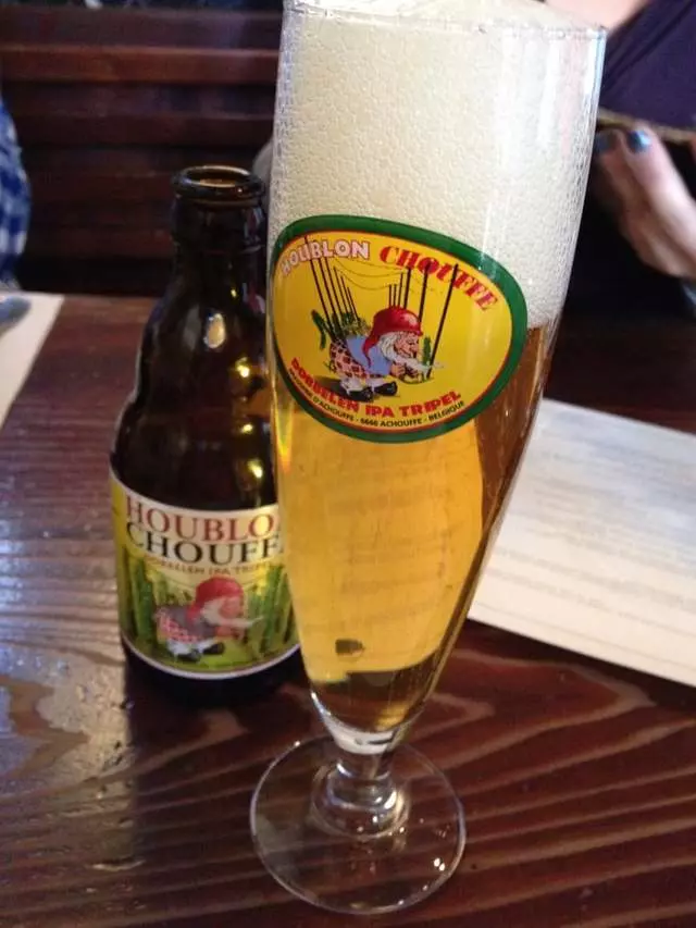 The Monk’s Kettle