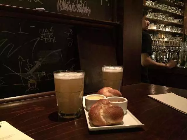 The Monk’s Kettle