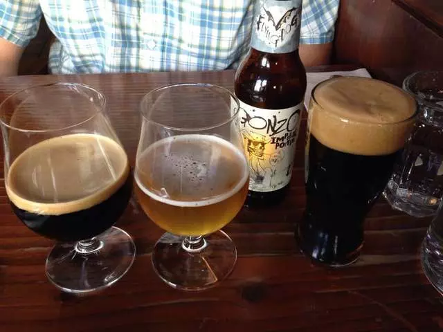 The Monk’s Kettle