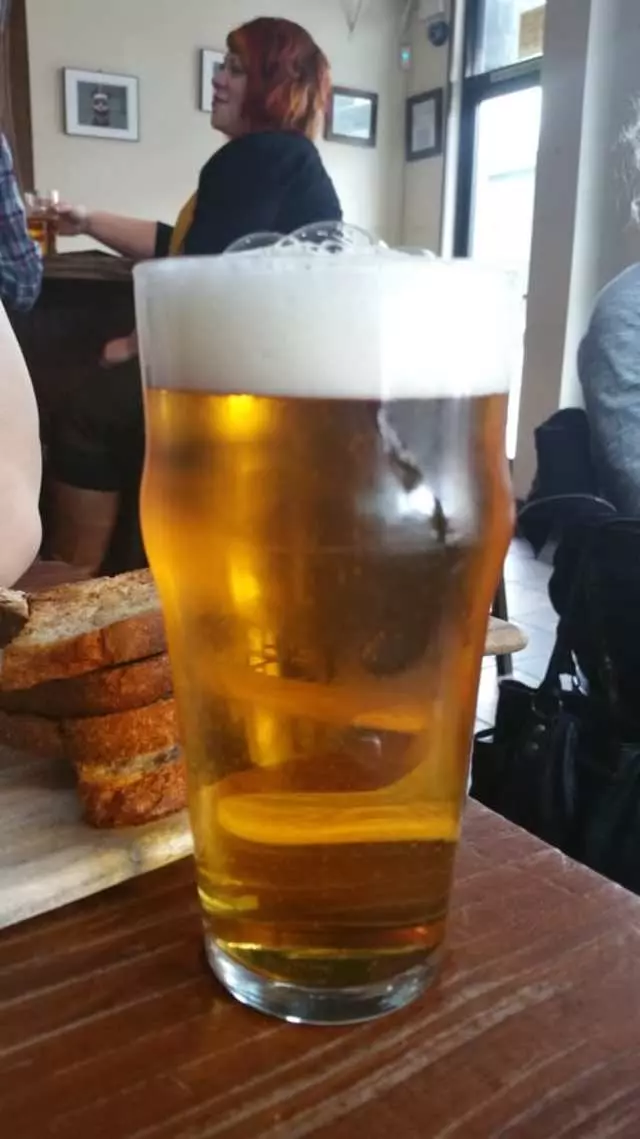 The Monk’s Kettle