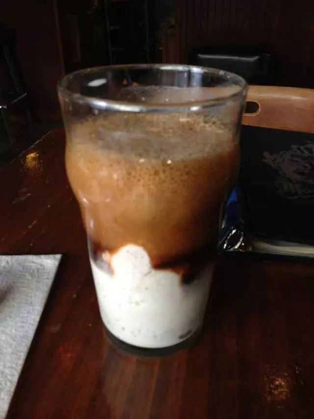 The Monk’s Kettle