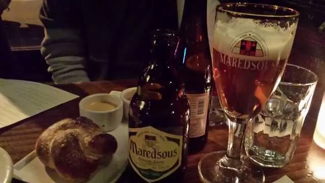The Monk’s Kettle