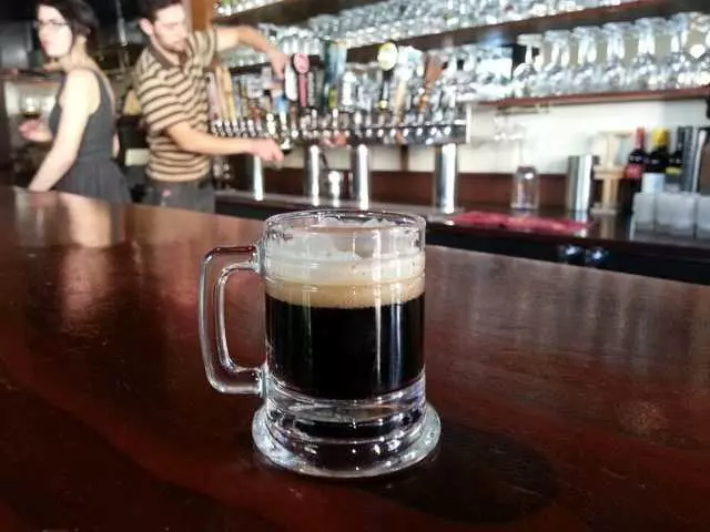 The Monk’s Kettle