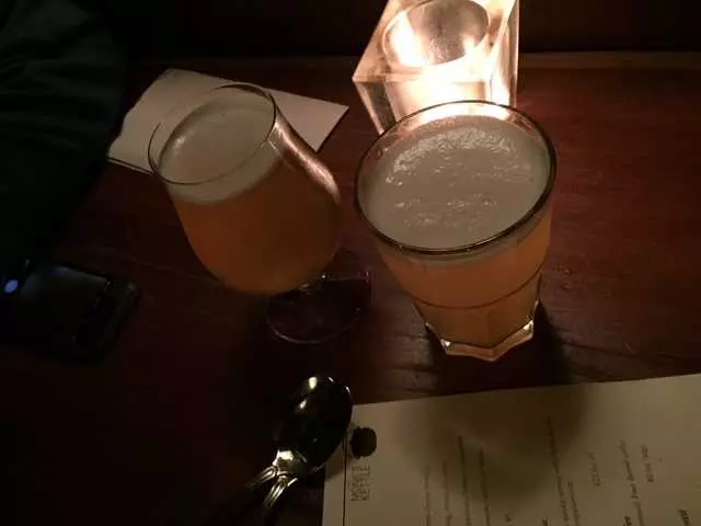 The Monk’s Kettle