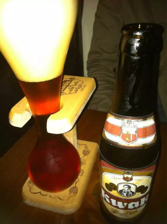 The Monk’s Kettle