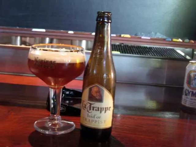 The Monk’s Kettle