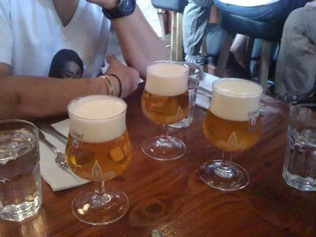 The Monk’s Kettle