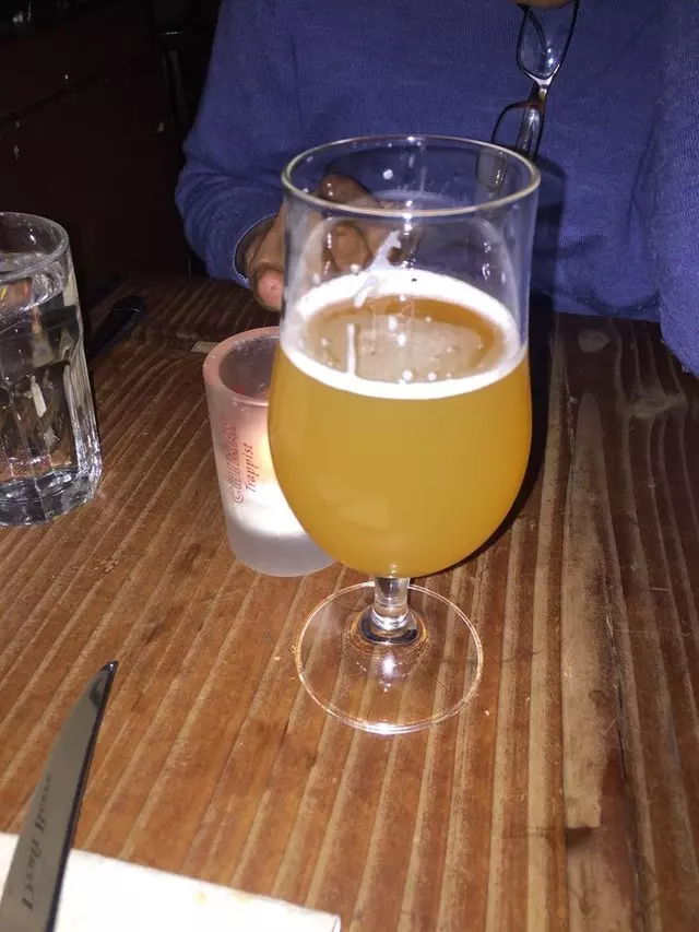 The Monk’s Kettle