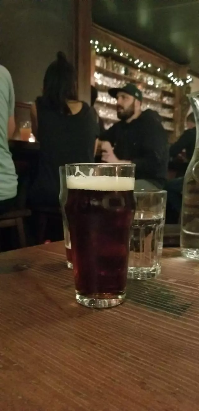 The Monk’s Kettle