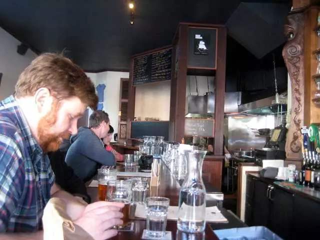 The Monk’s Kettle