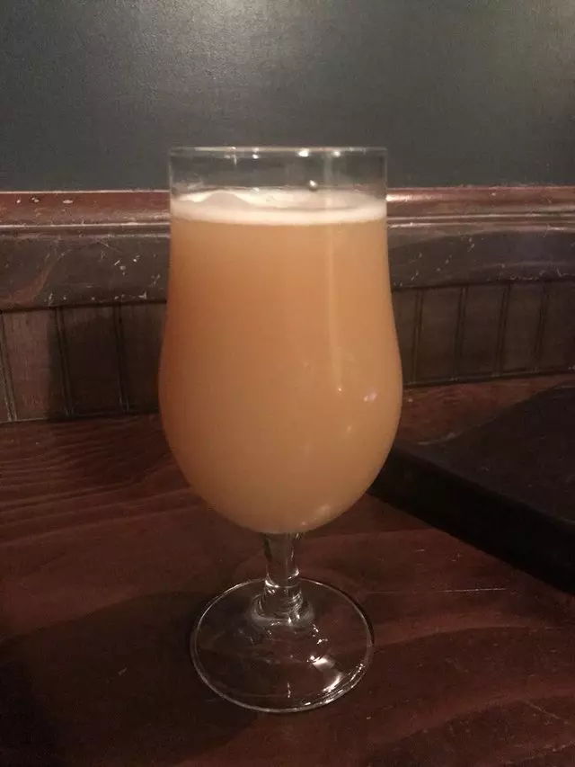The Monk’s Kettle